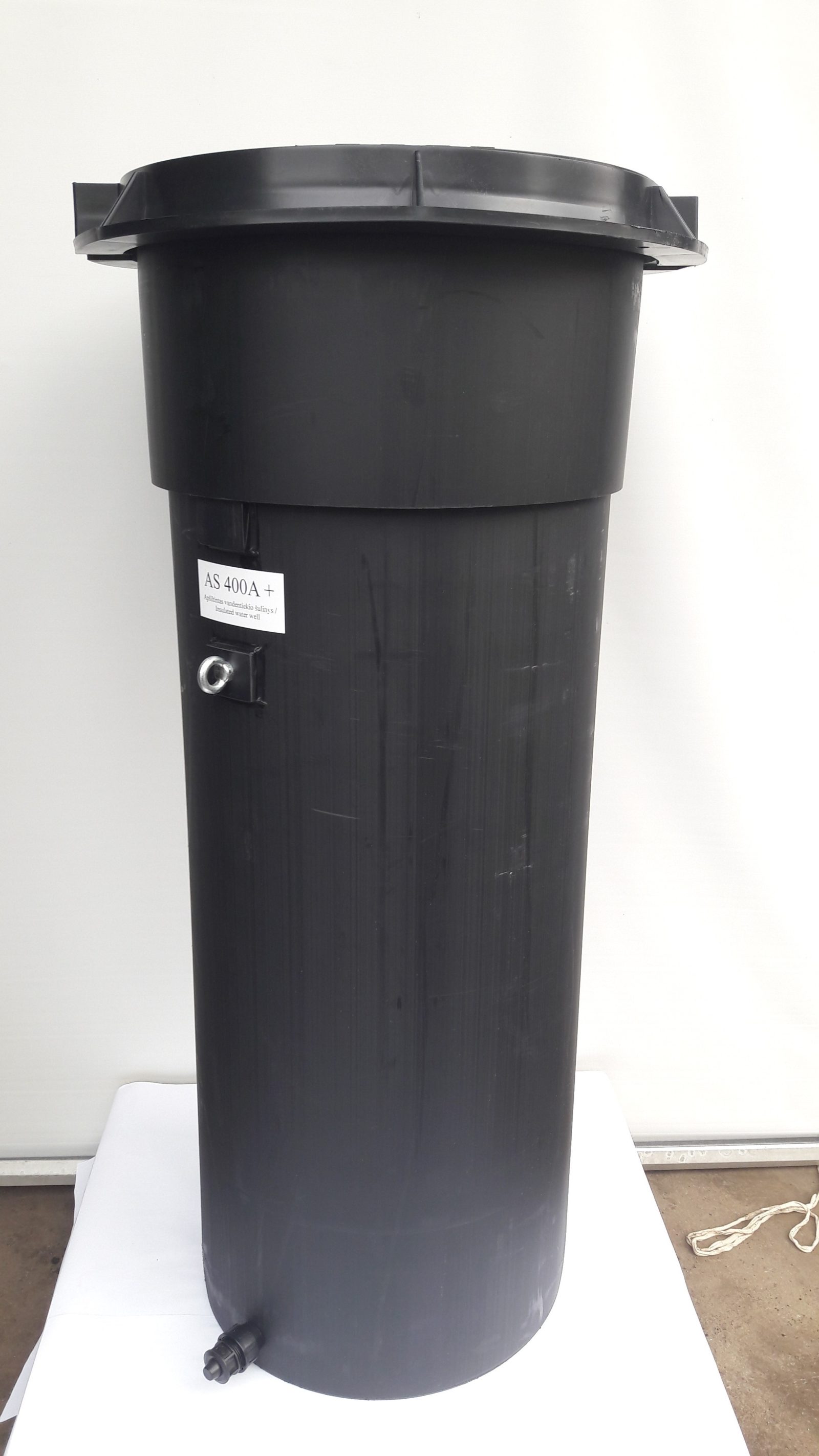Vesimittarikaivo 400 Eristetty - Image 2