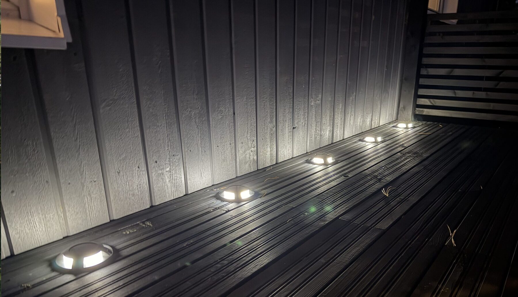 LED Solar terassi- / laiturivalaisin - Image 13