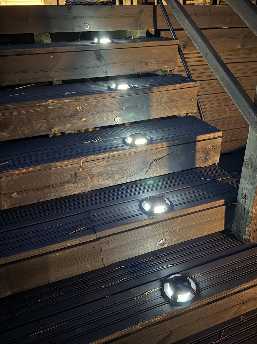 LED Solar terassi- / laiturivalaisin - Image 8