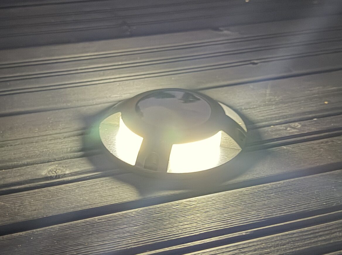 LED Solar terassi- / laiturivalaisin - Image 4