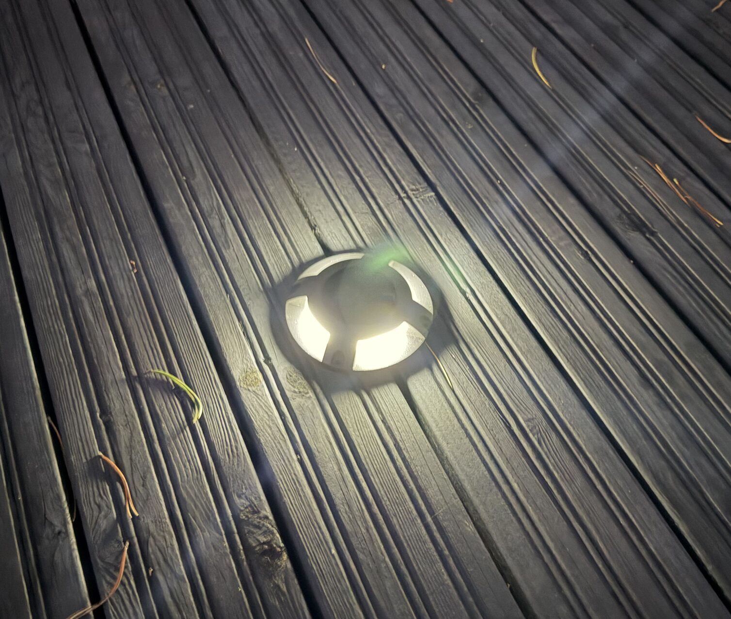 LED Solar terassi- / laiturivalaisin - Image 3